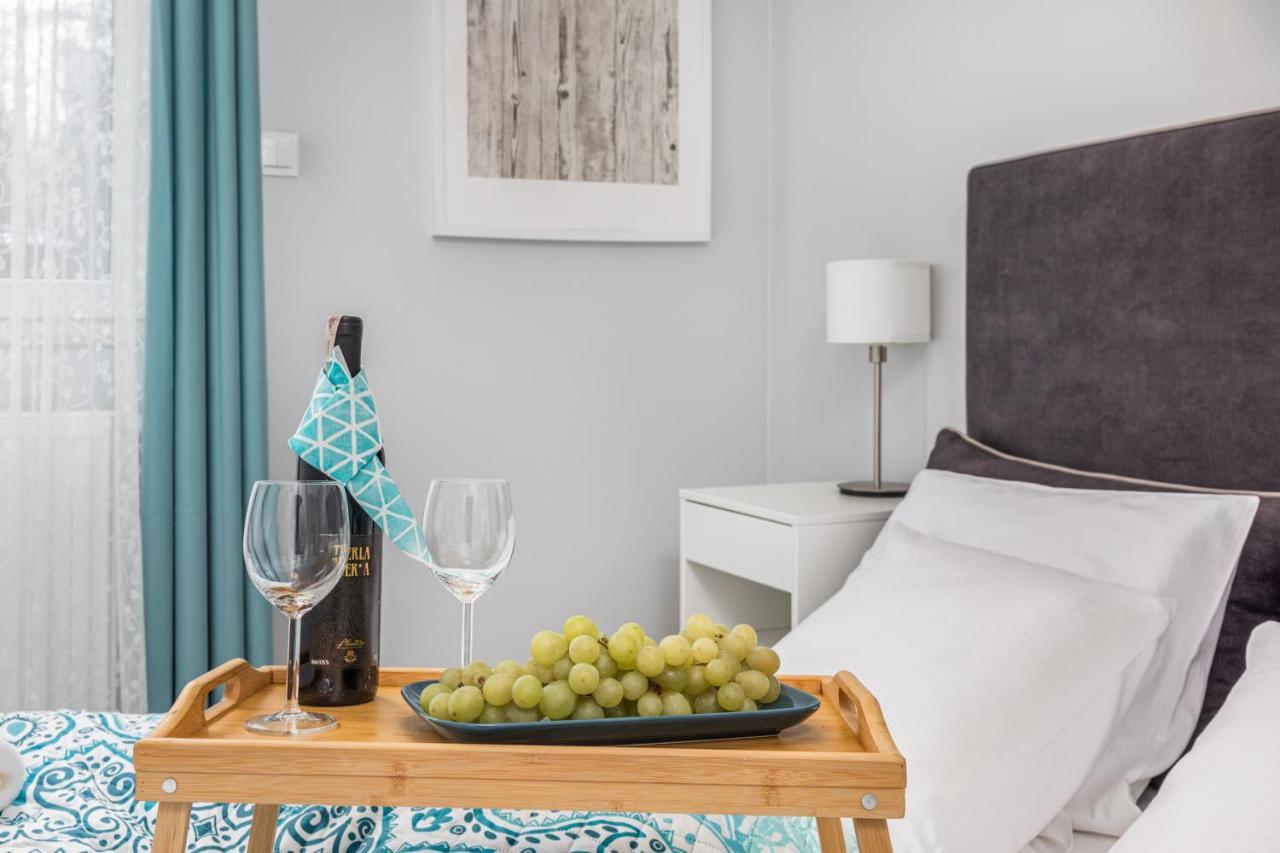 Apartamenty Wczasowa By Noclegi Renters Мендзиводзе Екстер'єр фото