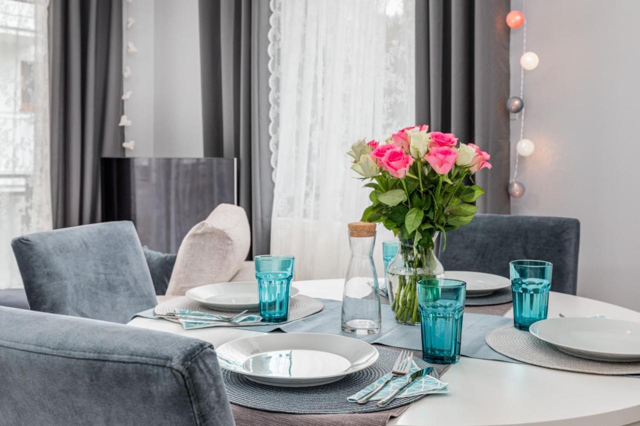 Apartamenty Wczasowa By Noclegi Renters Мендзиводзе Екстер'єр фото