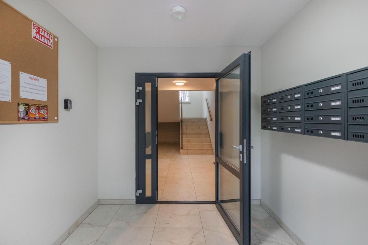 Apartamenty Wczasowa By Noclegi Renters Мендзиводзе Екстер'єр фото