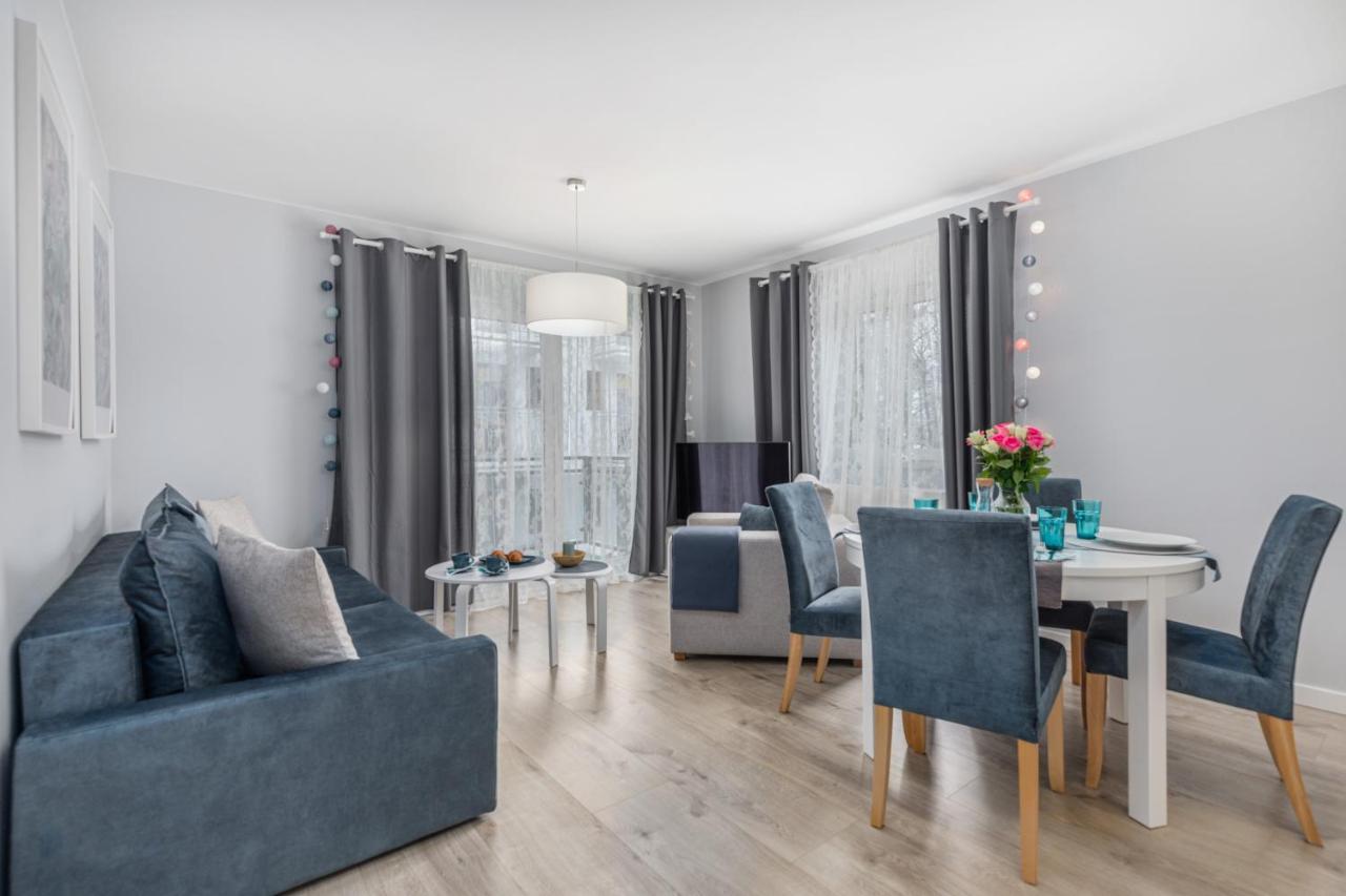 Apartamenty Wczasowa By Noclegi Renters Мендзиводзе Екстер'єр фото