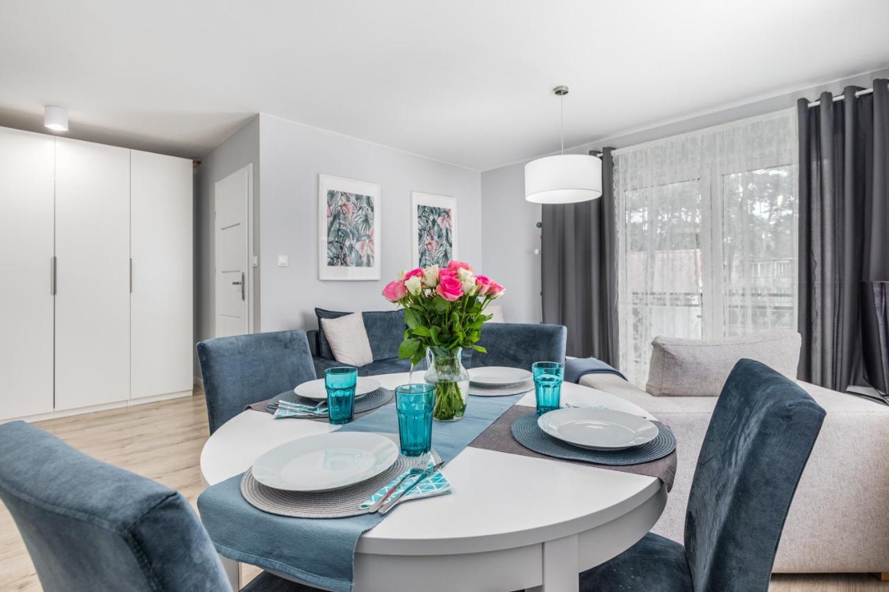 Apartamenty Wczasowa By Noclegi Renters Мендзиводзе Екстер'єр фото