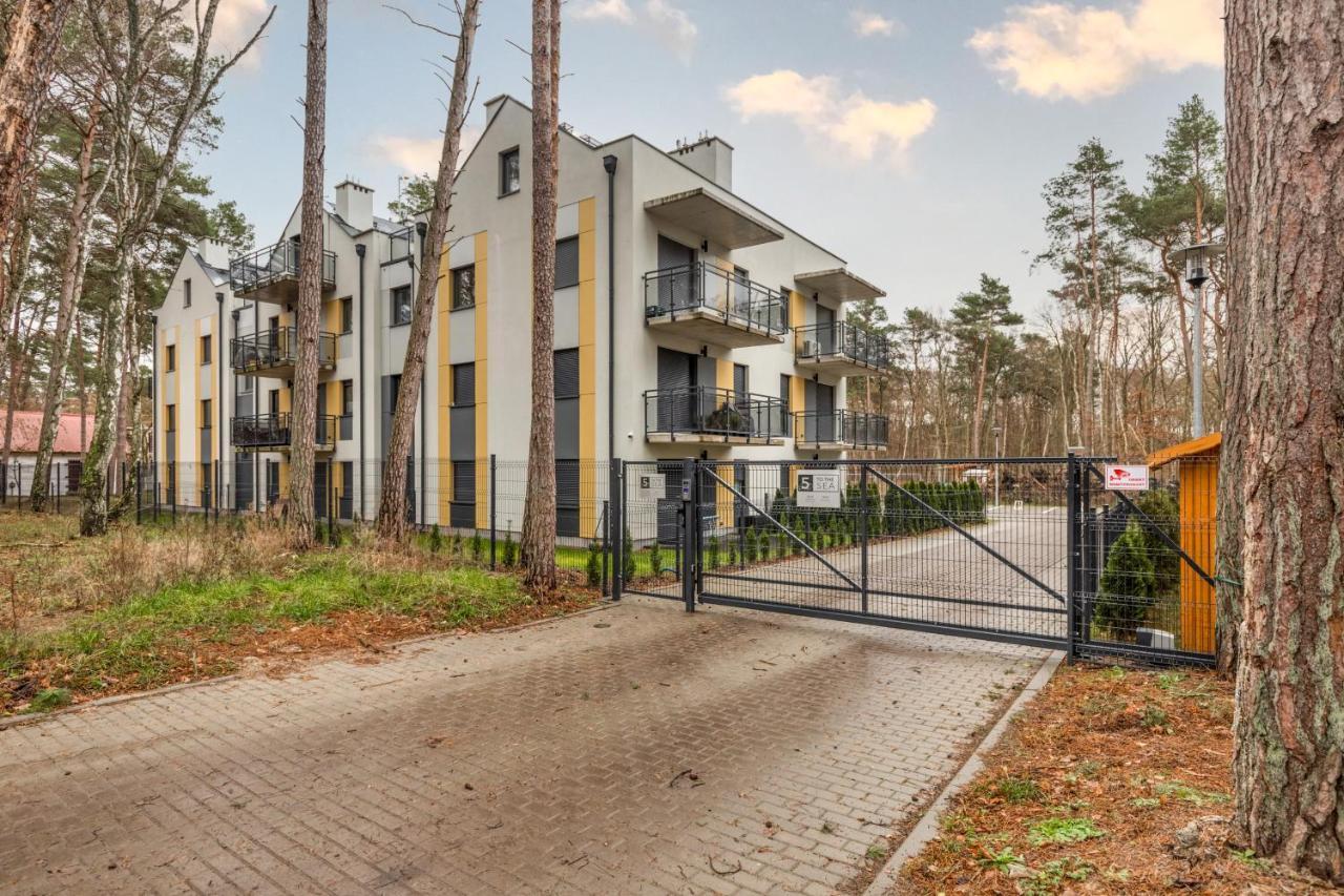 Apartamenty Wczasowa By Noclegi Renters Мендзиводзе Екстер'єр фото