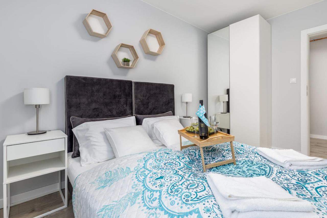 Apartamenty Wczasowa By Noclegi Renters Мендзиводзе Екстер'єр фото