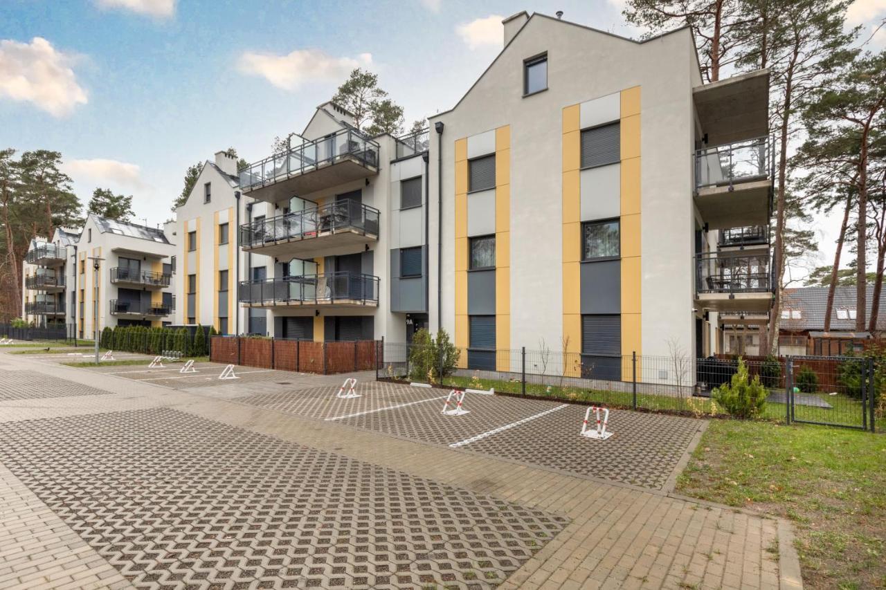 Apartamenty Wczasowa By Noclegi Renters Мендзиводзе Екстер'єр фото