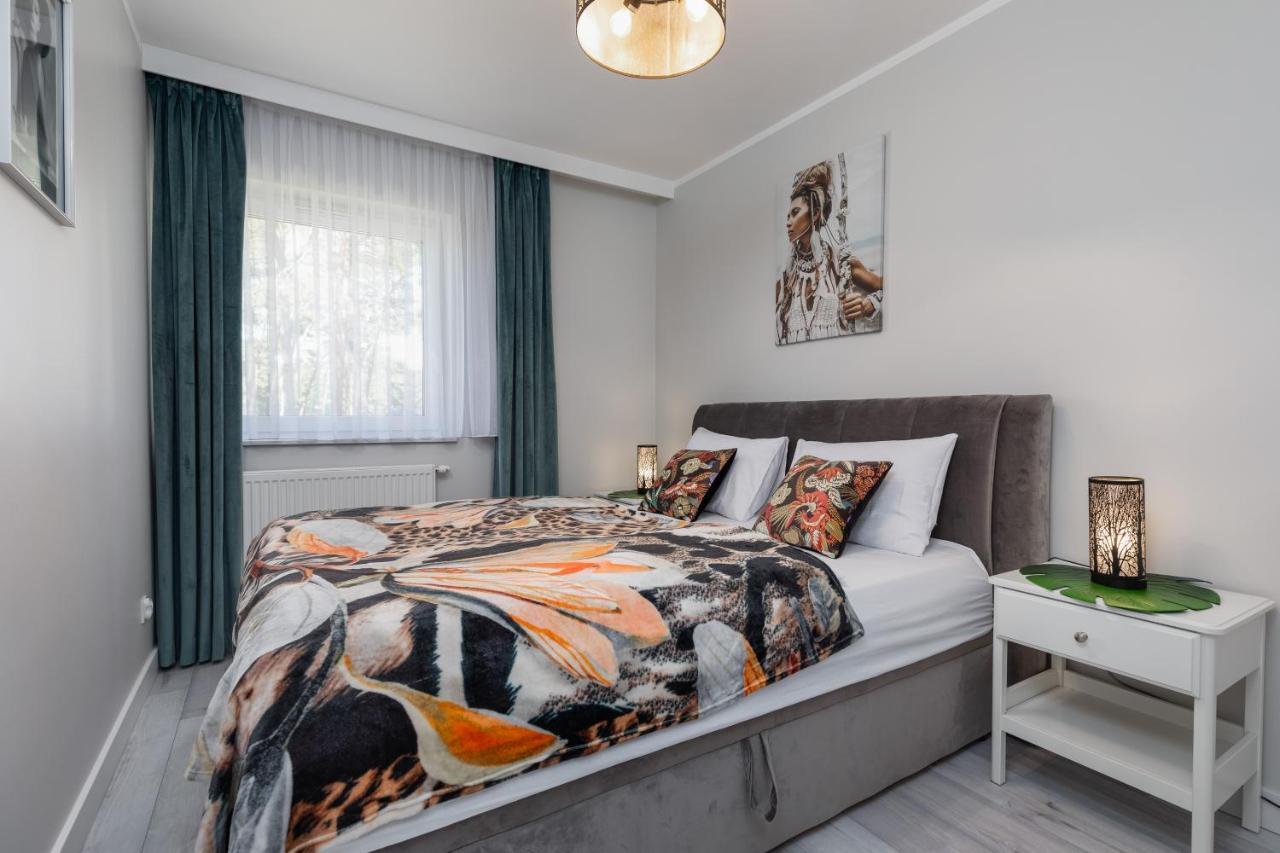 Apartamenty Wczasowa By Noclegi Renters Мендзиводзе Екстер'єр фото