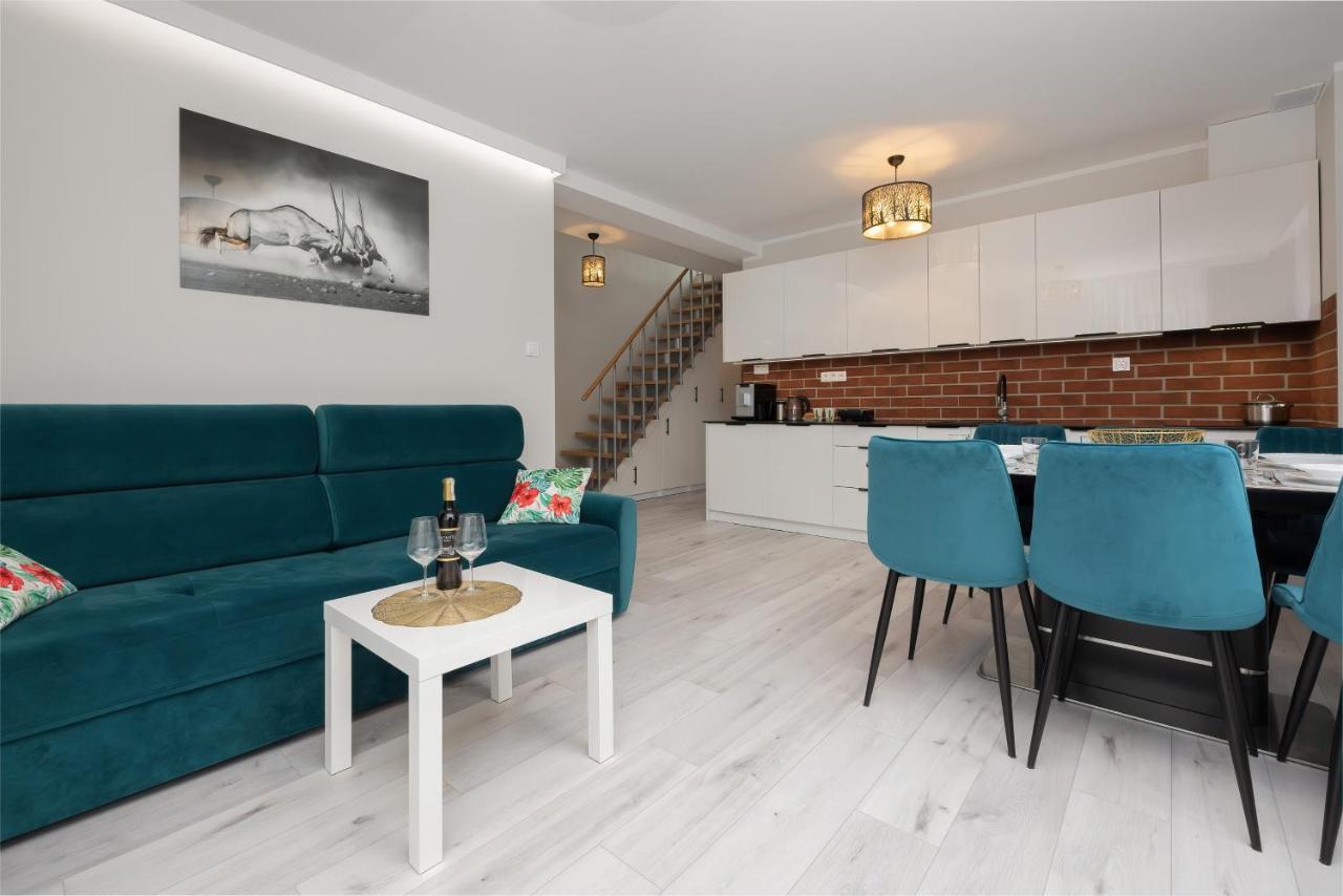 Apartamenty Wczasowa By Noclegi Renters Мендзиводзе Екстер'єр фото