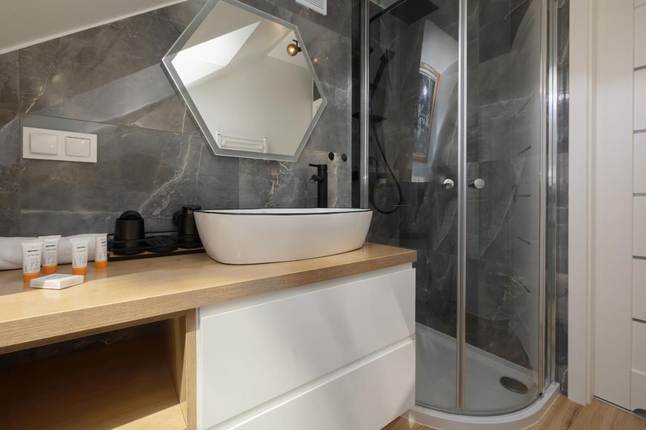 Apartamenty Wczasowa By Noclegi Renters Мендзиводзе Екстер'єр фото