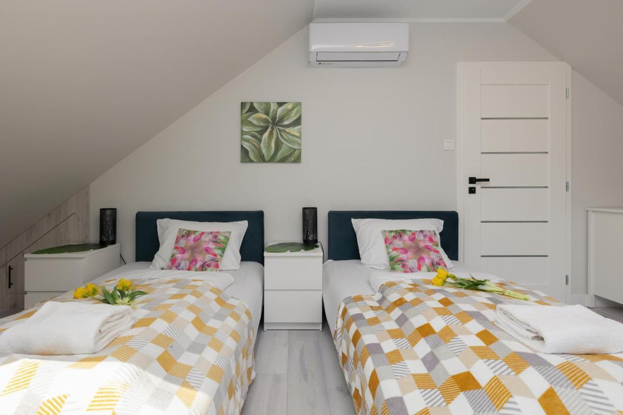 Apartamenty Wczasowa By Noclegi Renters Мендзиводзе Екстер'єр фото