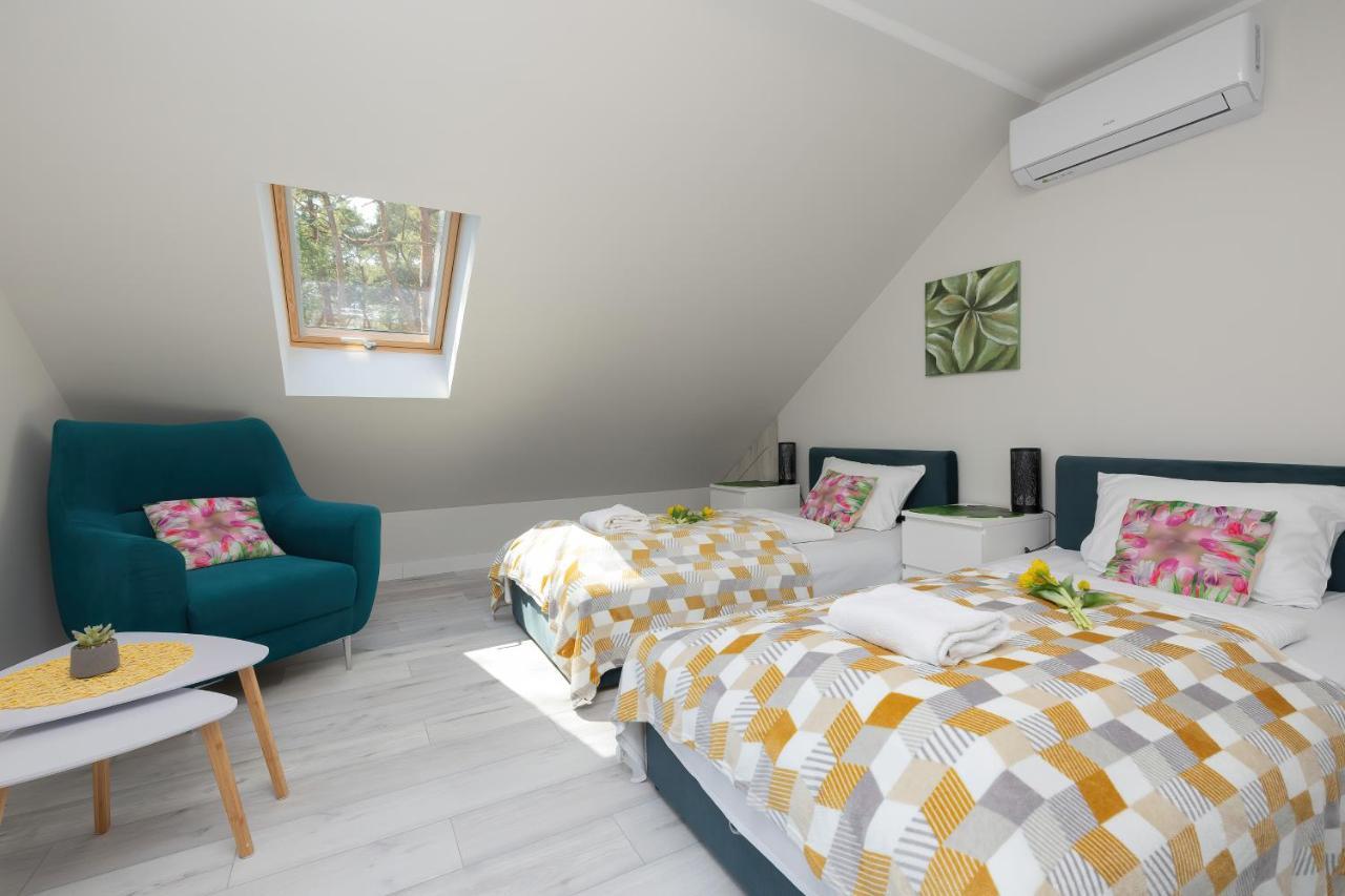 Apartamenty Wczasowa By Noclegi Renters Мендзиводзе Екстер'єр фото