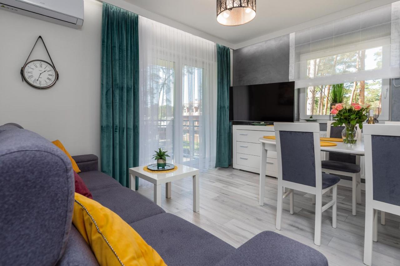 Apartamenty Wczasowa By Noclegi Renters Мендзиводзе Екстер'єр фото