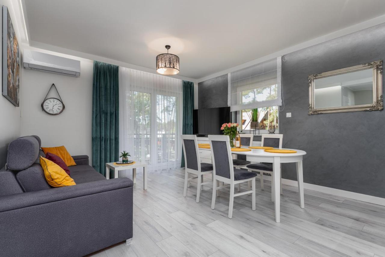 Apartamenty Wczasowa By Noclegi Renters Мендзиводзе Екстер'єр фото