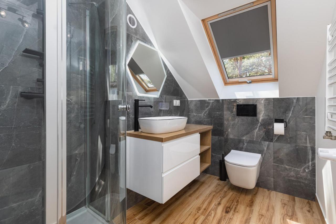 Apartamenty Wczasowa By Noclegi Renters Мендзиводзе Екстер'єр фото