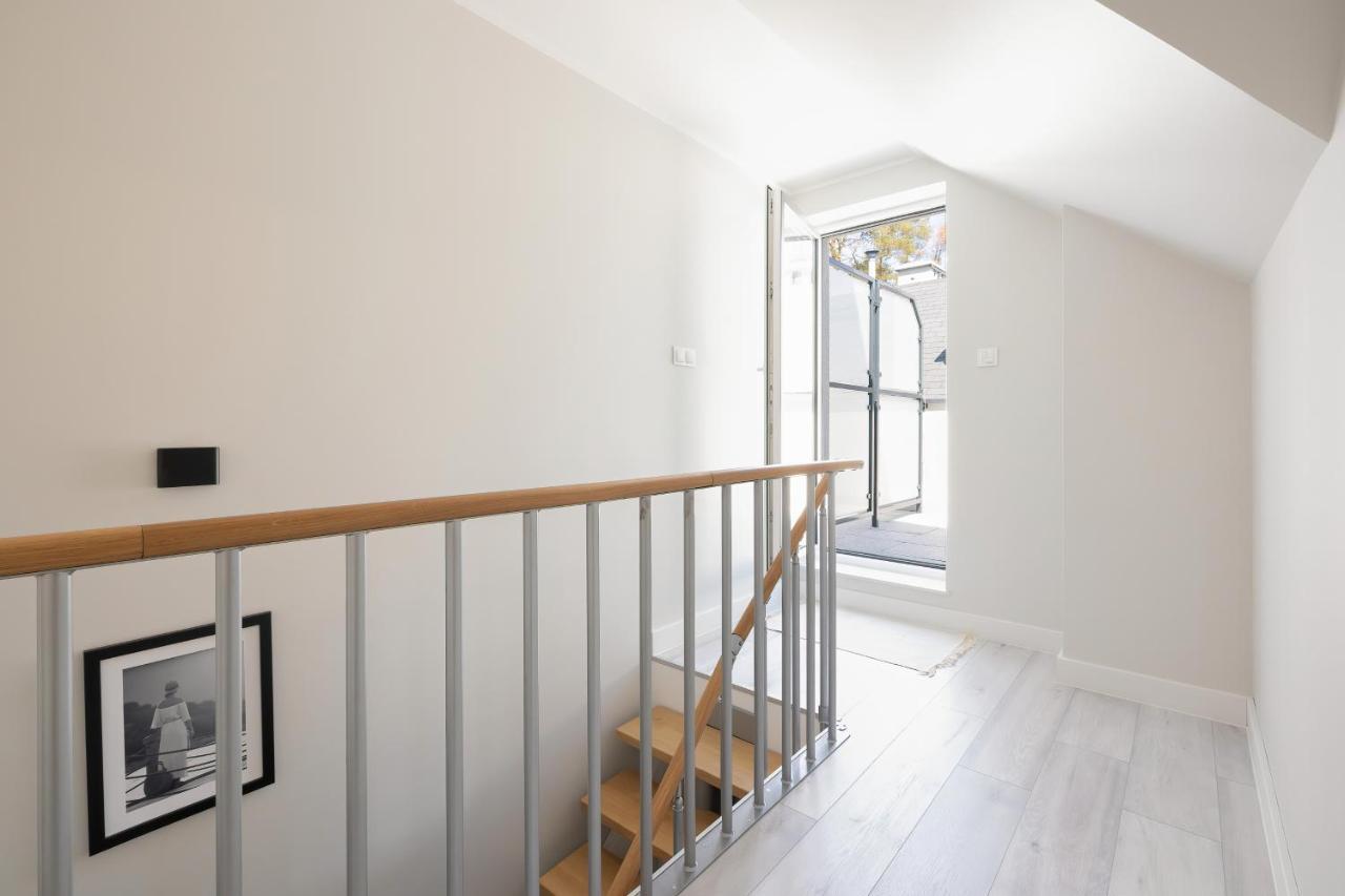 Apartamenty Wczasowa By Noclegi Renters Мендзиводзе Екстер'єр фото