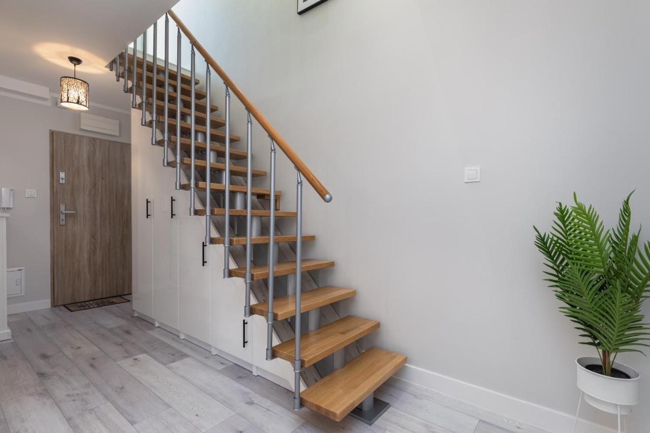 Apartamenty Wczasowa By Noclegi Renters Мендзиводзе Екстер'єр фото