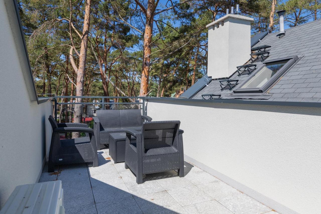 Apartamenty Wczasowa By Noclegi Renters Мендзиводзе Екстер'єр фото