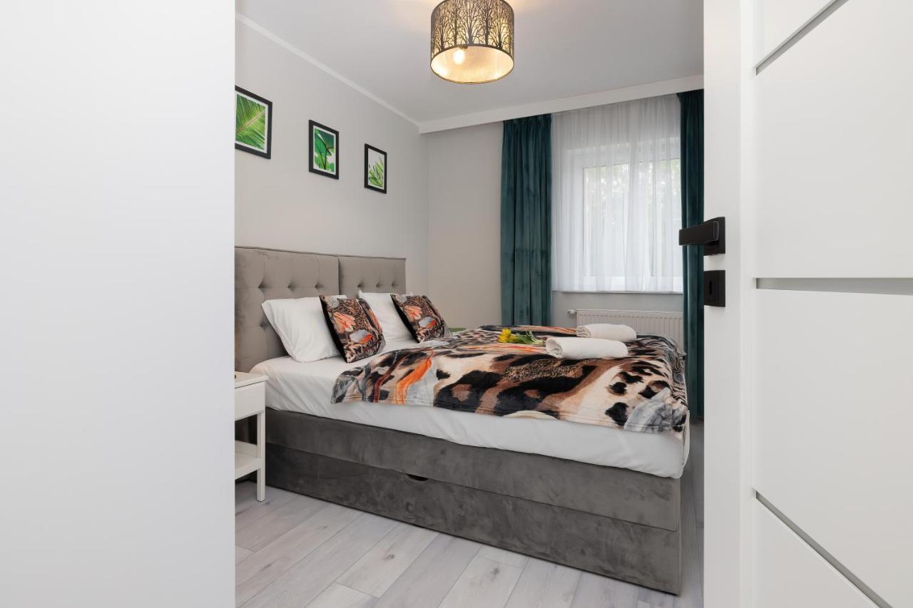 Apartamenty Wczasowa By Noclegi Renters Мендзиводзе Екстер'єр фото