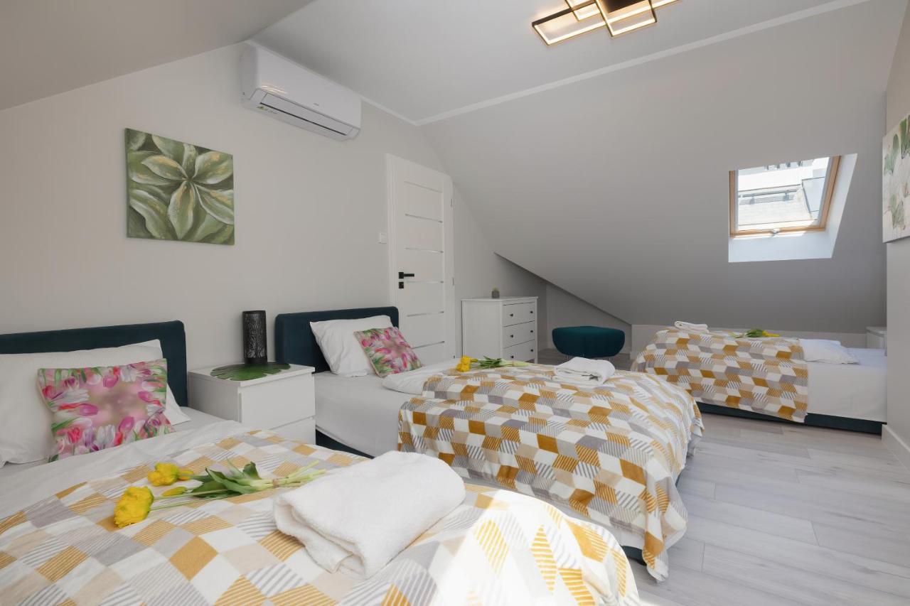 Apartamenty Wczasowa By Noclegi Renters Мендзиводзе Екстер'єр фото