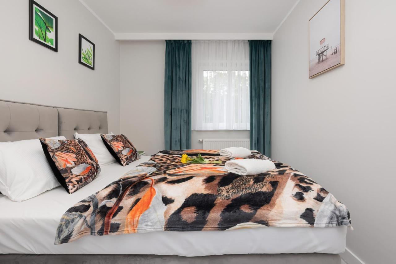 Apartamenty Wczasowa By Noclegi Renters Мендзиводзе Екстер'єр фото