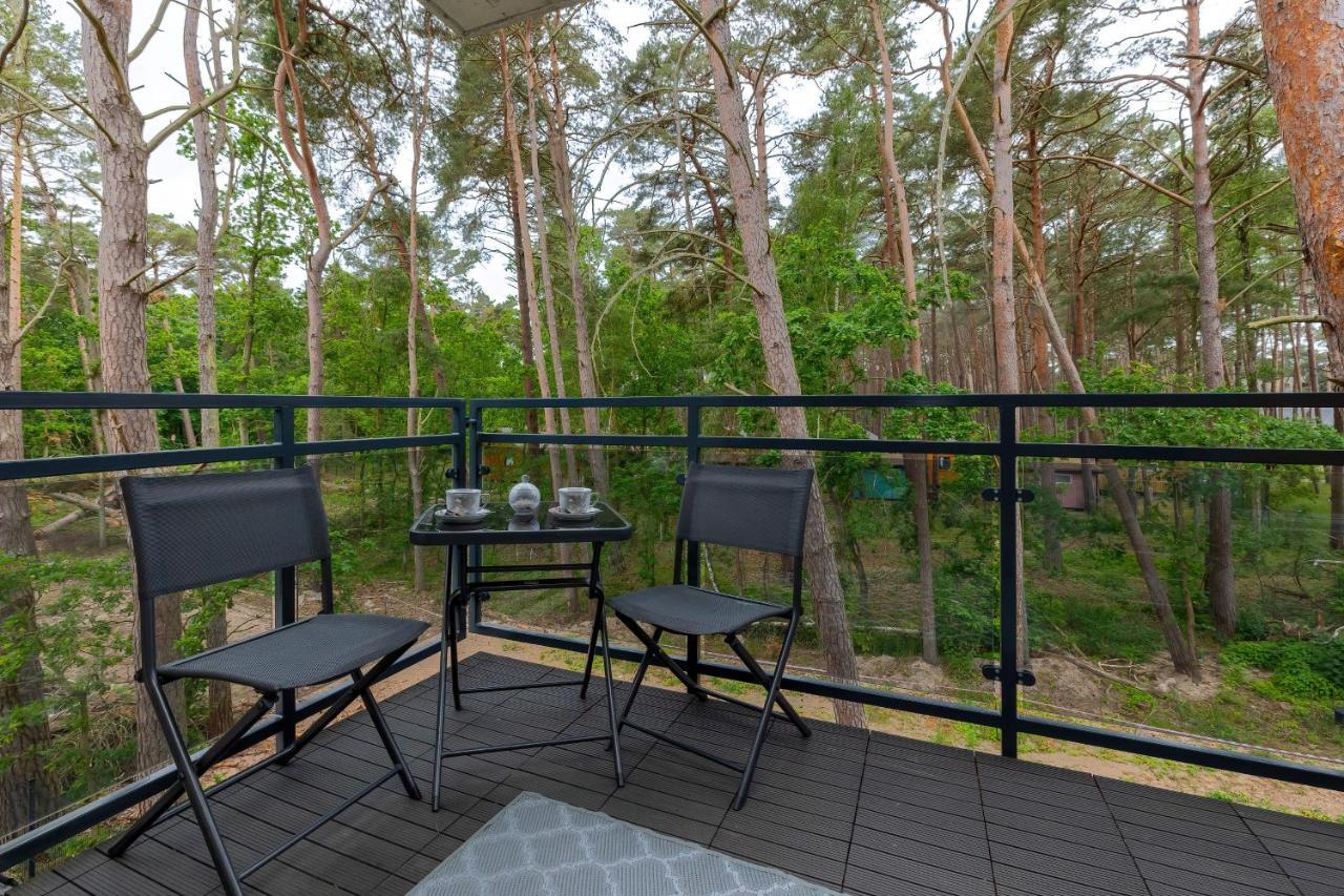 Apartamenty Wczasowa By Noclegi Renters Мендзиводзе Екстер'єр фото