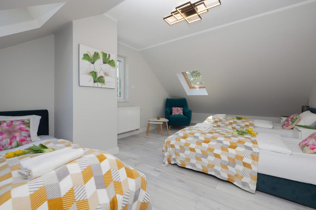 Apartamenty Wczasowa By Noclegi Renters Мендзиводзе Екстер'єр фото