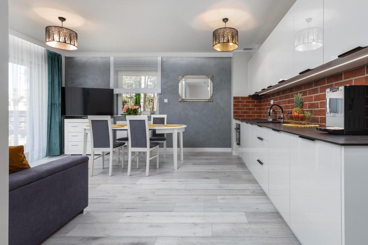 Apartamenty Wczasowa By Noclegi Renters Мендзиводзе Екстер'єр фото
