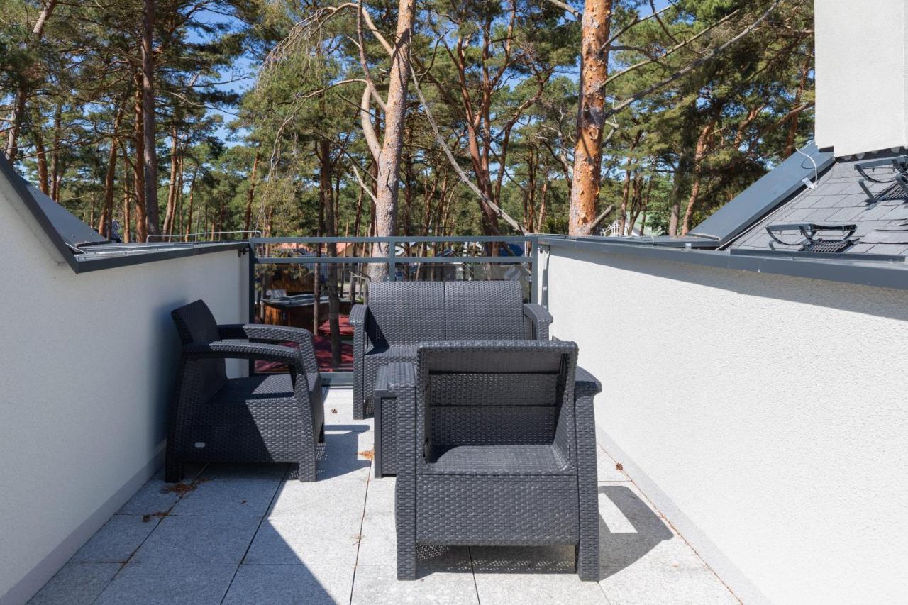 Apartamenty Wczasowa By Noclegi Renters Мендзиводзе Екстер'єр фото