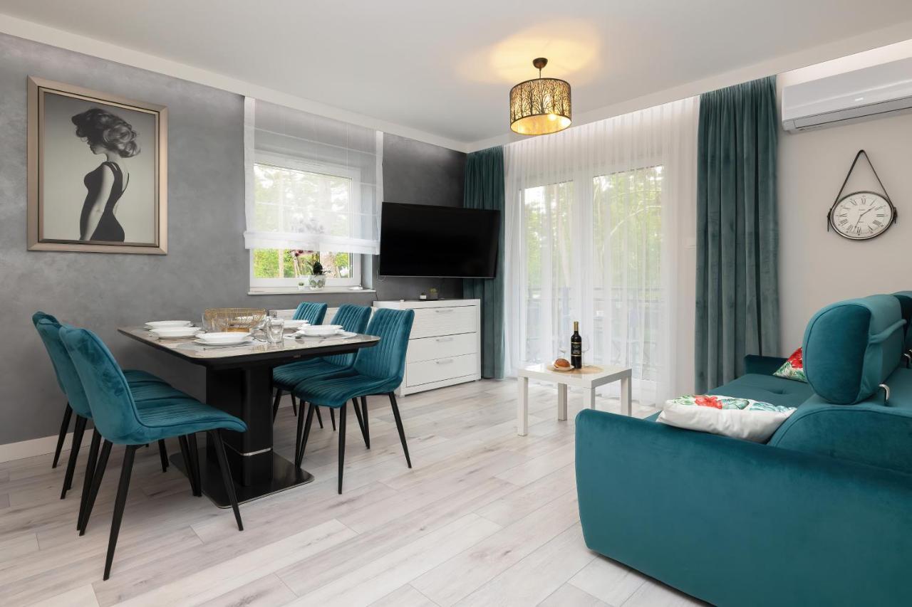 Apartamenty Wczasowa By Noclegi Renters Мендзиводзе Екстер'єр фото