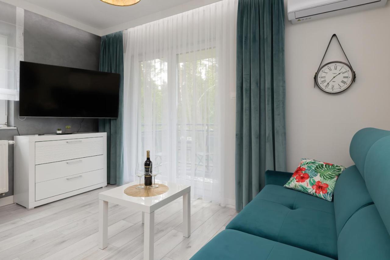Apartamenty Wczasowa By Noclegi Renters Мендзиводзе Екстер'єр фото