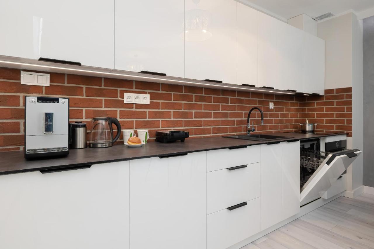 Apartamenty Wczasowa By Noclegi Renters Мендзиводзе Екстер'єр фото