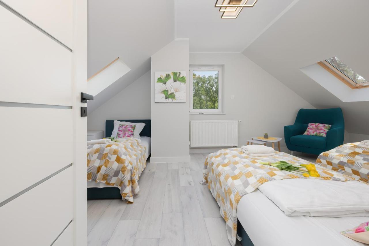 Apartamenty Wczasowa By Noclegi Renters Мендзиводзе Екстер'єр фото