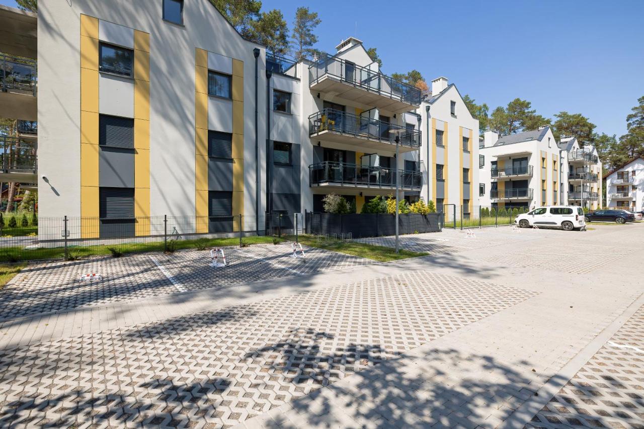 Apartamenty Wczasowa By Noclegi Renters Мендзиводзе Екстер'єр фото