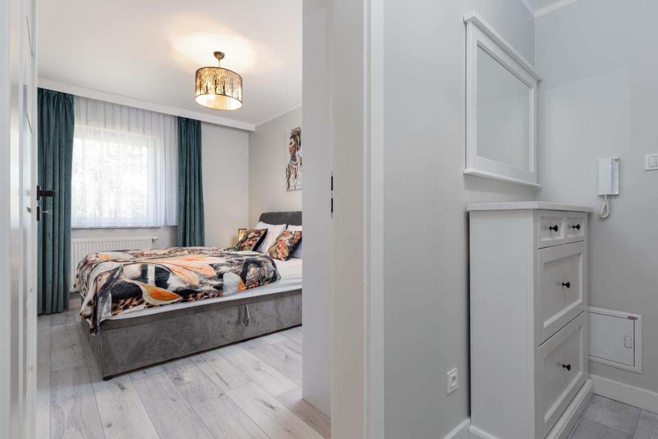 Apartamenty Wczasowa By Noclegi Renters Мендзиводзе Екстер'єр фото